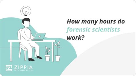 How Many Hours Do Forensic Scientists Work Zippia