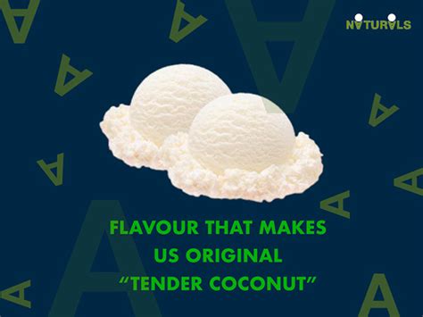 Naturals Ice Cream Rebranding On Behance