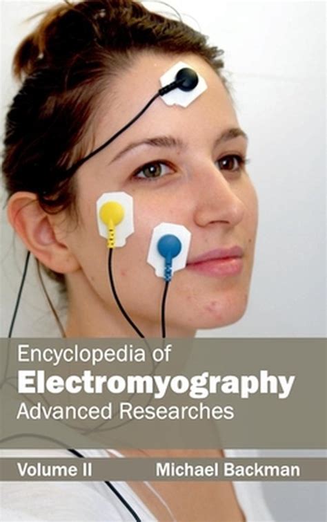 Encyclopedia Of Electromyography 9781632411600 Boeken