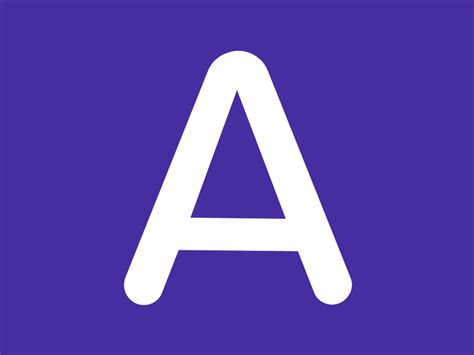 Animated Letter A Gif