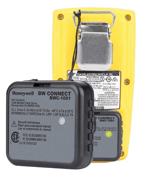 Honeywell Bw Connect Set Teknik Emniyet Ve Çevre Teknolojileri