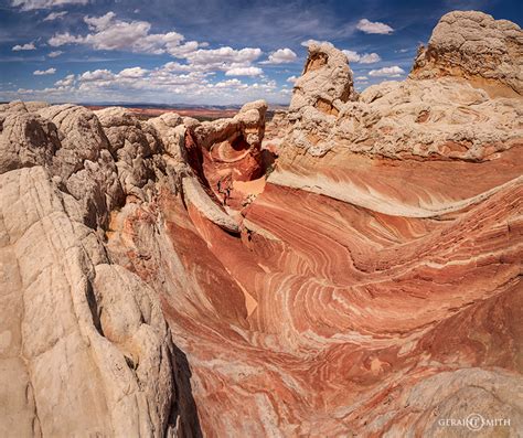 Vermillion Cliffs National Monument Northern Arizona