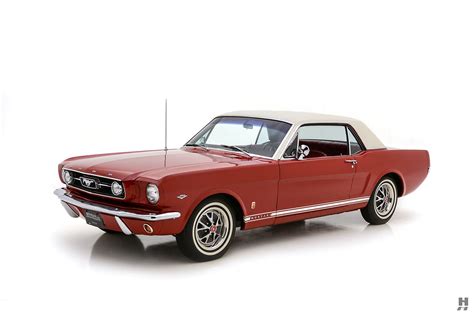 1966 Ford Mustang Gt Coupe