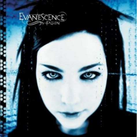 Evanescence Fallen Cd