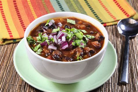 Cuban Black Bean Soup In The Slow Cooker Recipe Allrecipes
