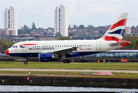 Airbus A318 112 British Airways Aviation Photo 2272862