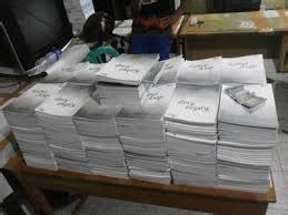 Biaya Cetak Buku Satuan (Berbagai Ukuran) Terbaru - Biaya.Info