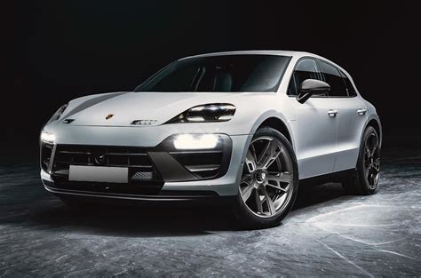 Porsche Macan And Audi Q6 Electric Suvs Previewed Automotive Daily