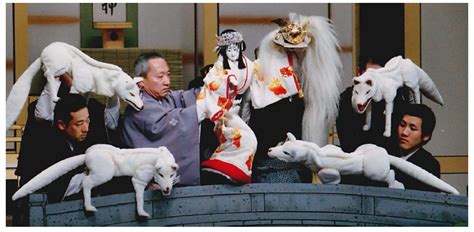 Miettinen's wonderful online book asian traditional theatre. Performing Arts BUNRAKU- Traditional Japanese Puppet ...