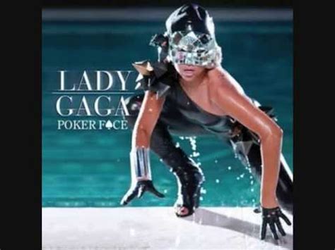 Non abbiamo ancora un album per questo brano. Lady GaGa - Poker Face - Album Version HQ + Lyrics - YouTube