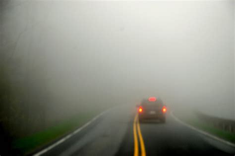 Driving In Foggy Conditions Cis Insurance Agency In Hamilton Alabama