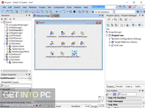 Its working for both 32 and 64 bit systems. Devart SecureBridge Free Download - GetIntoPC