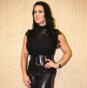 Exclusive Photos Of TNAs Newest Former WWE Diva Chyna Heyman Hustle