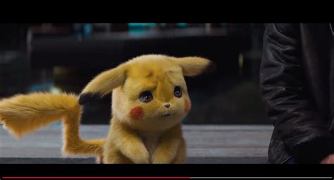 Pokémon Detective Pikachu Movie Trailer Surprises Fans With First Look