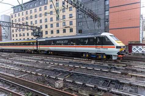 82139 Mk3 Dvt Intercity Swallow Livery Locomotive Services Flickr