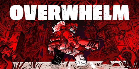 Precios para 1243 todos los juegos, accesorios y consolas de switch. OVERWHELM | Programas descargables Nintendo Switch ...