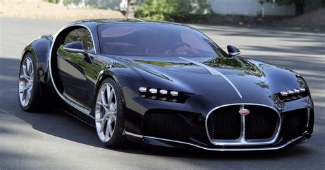 Bugatti car data by type number. Bugatti Reveals Top Secret Concept Cars That Never Made It ...