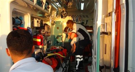 Sondakika haberleri, dünyadan ve türkiye'den son dakika haber, son dakika haberler. Antalya'da trafik kazası: 3 yaralı - Antalya Haber Gündemi