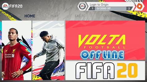 Now your favourite game is avaiable on android and ios. FIFA 20 VOLTA APK Mod Offline Download