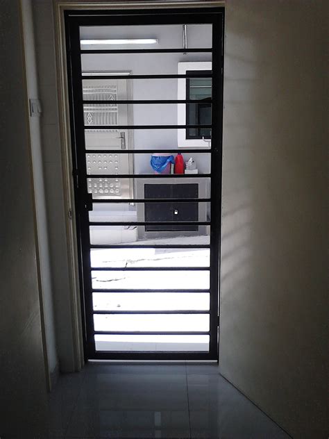 It is made to compensate damages or losses that resulted from devastating there is a wide range of options for security alarms in malaysia, some will fit your budget while others will burn a hole in your wallet. Door Grille Malaysia - Security Door Malaysia | Stainless ...