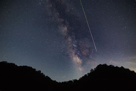 The perseid meteor shower will be active from 17 july to 24 august, producing its peak rate of meteors around 12 august. See stunning images of shooting stars in the Perseid ...