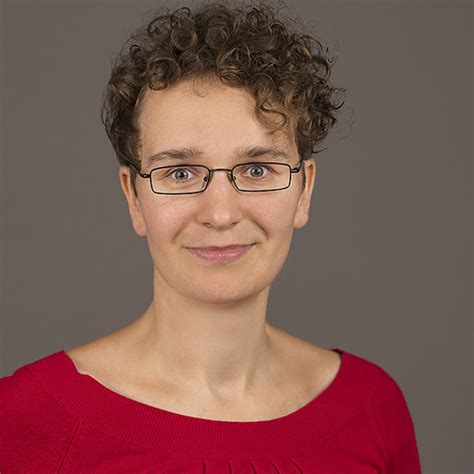 Stefanie Streit Referentin Öffentlichkeitsarbeit Und Vernetzung Der Koordinierungsstelle