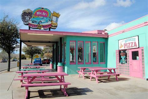 To view a complete list of all of the mobile food vendors that are serving now or serving later today on the streets of the big sandy area. Mr. D's Kingman, AZ 11x17 Poster
