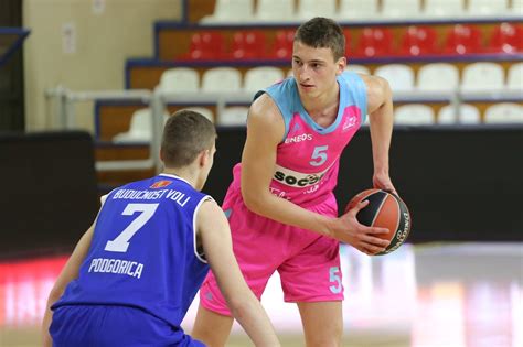 Envergure - Nikola Jovic - Scouting reports & stats