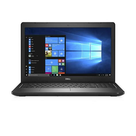 Dell Latitude 3580 156 Hd Laptop Intel Core I3 7100u 4gb Ddr4