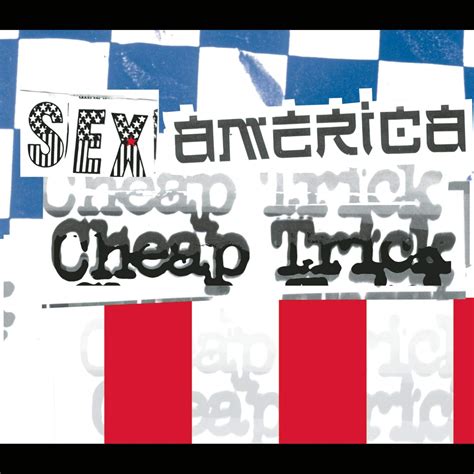 Sex America Cheap Trick Cheap Trick Amazones Música