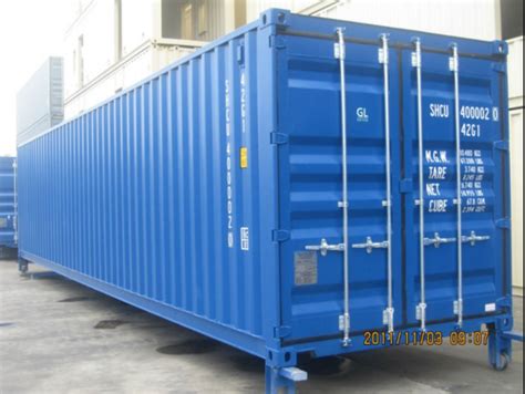 Iso Shipping Containers Iso Container Specifications