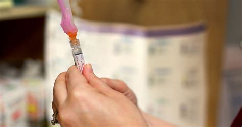 Oregon Considers Banning Most Vaccine Exemptions The Spokesman Review