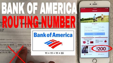 We did not find results for: Bank Of America Routing Number - story me