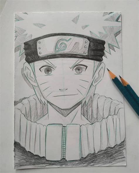 Anime Ignite On Instagram ~ Naruto 🍥 By Iamshadowartist Like