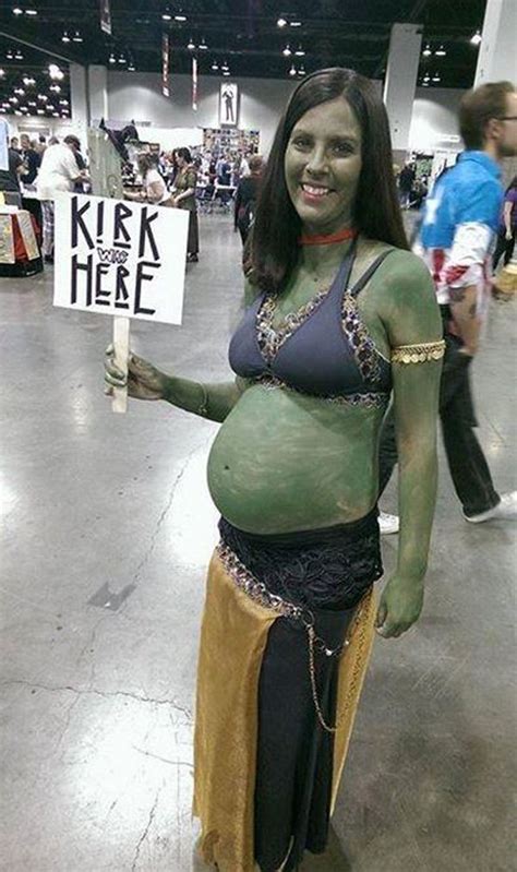 Awesome Pregnancy Cosplays ⋆ Rolecostume