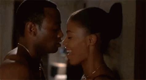 Love Basketball Best Movie Kisses Popsugar Entertainment Photo