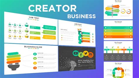 Gratis dan simpel banget, geng. 10 Template PowerPoint Gratis Keren (PPT Download) | YASIR252