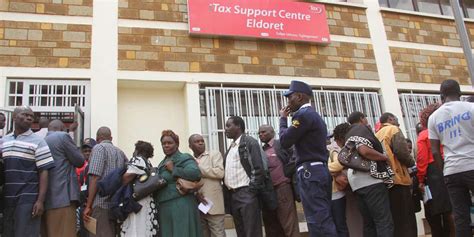 Kenya revenue authority upgraded its tax administration system for efficient and effective taxpayer service delivery through its online all taxpayers will be expected to use kra itax for filing. KRA extends working hours to ease filing of returns | Mombasa County News | Baraka FM 95.5 FM