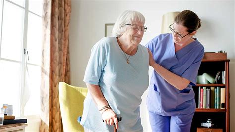 Are Personal Care Assistants Missing Out On Education