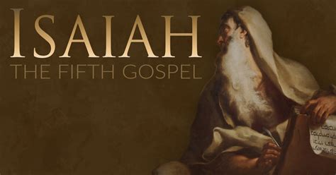 His name means the lord is help.. Introduction to Isaiah | Evidence Unseen