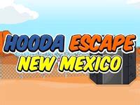 We are devoted to excel in our services and work towards delivering high quality games. Hooda Escape: New Mexico Walkthrough
