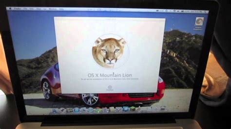 How To Upgrade Mac To Osx Mountain Lion The Easy Way Youtube