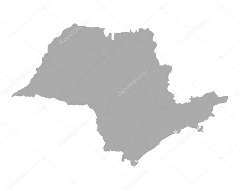 Check spelling or type a new query. O mapa de São Paulo — Vetores de Stock © rbiedermann #93064234