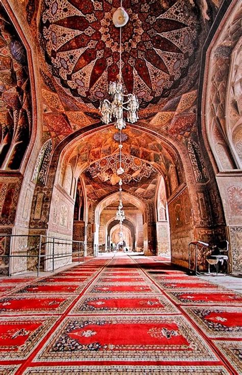 These Are The Most Beautiful Mosques In Pakistan Pictures Lens