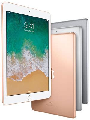 Apple ipad 6th generation tablet. iPad 9.7" 6th Gen (Wi-Fi Only) 32, 128 GB Specs (A1893 ...