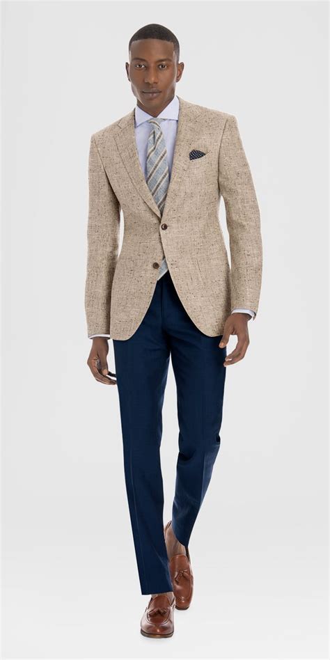 The Ultimate Warm Weather Blazer Is Here When Temperatures Rise You