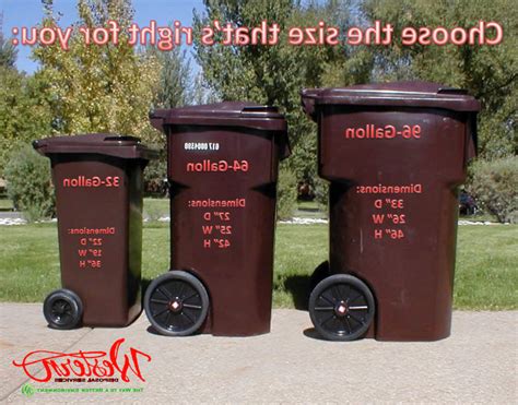 64 Gallon Trash Can Trash Cans Ideas