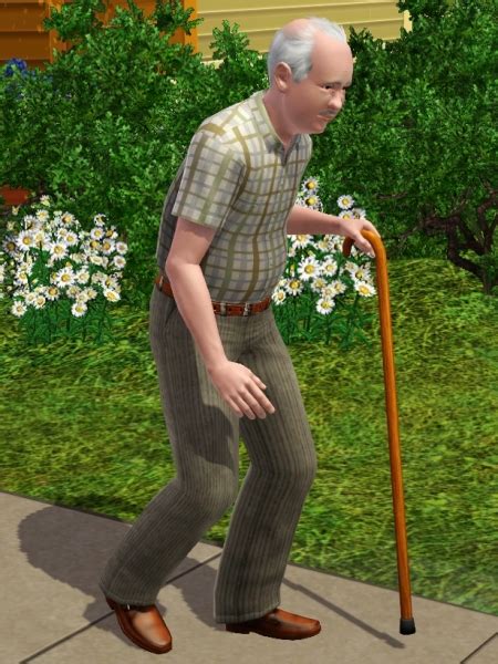 Walking Cane The Sims Wiki Fandom