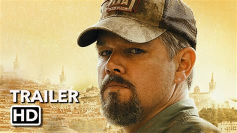 Stillwater 2021 Matt Damon Hd Trailer Vostf Youtube