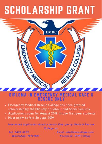 The Opportunity Is Emergency Medical Rescue College Emrc